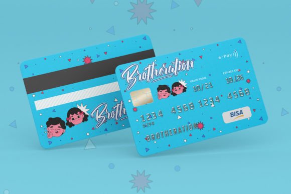 Brotheration Font - Preview 1