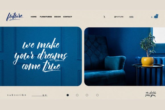 Brotheration Font - Preview 4