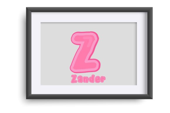Bubblegum Font - Preview 3