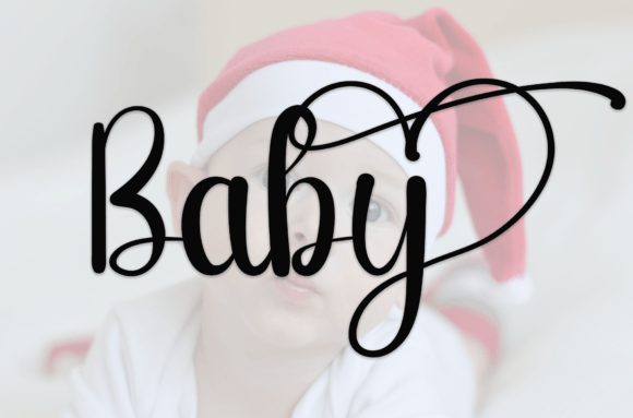 Bunny Font - Preview 1