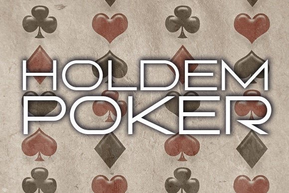 Card Player Font - Preview 2