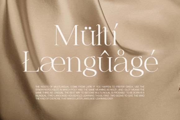 Chilia Font - Preview 6