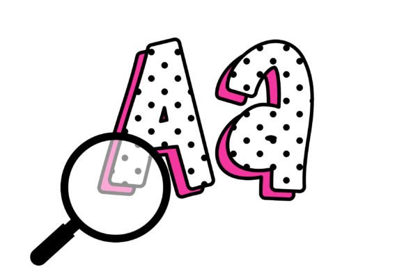 Comic Hot Font - Preview 5