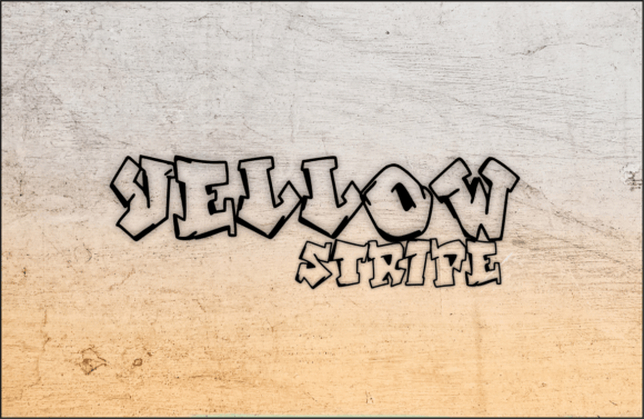 Dogity Zom Font - Preview 1