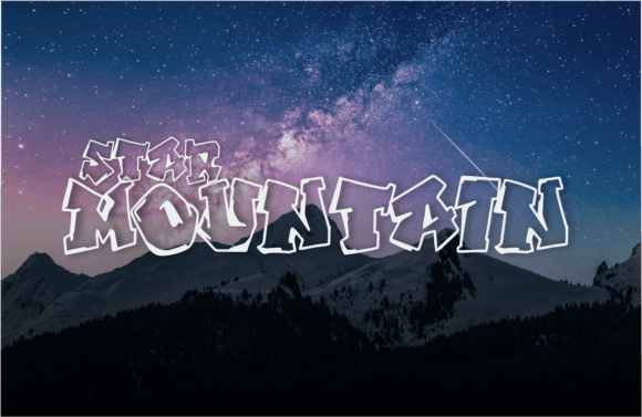 Dogity Zom Font - Preview 3