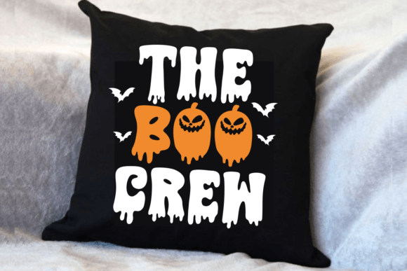 Ghost Party Font - Preview 2