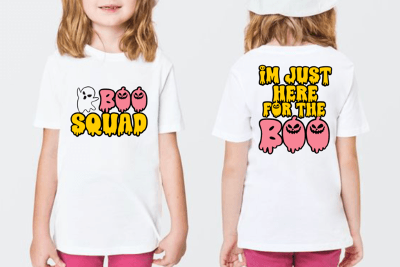 Ghost Party Font - Preview 4