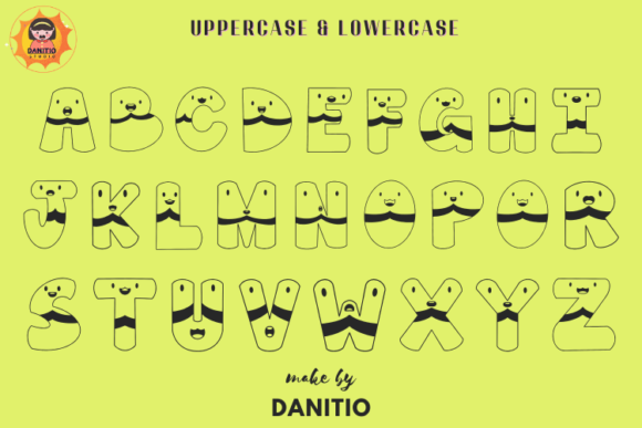 Good Font - Preview 1