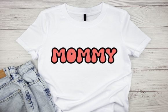 Groovy Baby Font - Preview 4