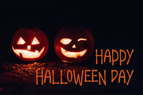 Halloween Wonders Font - Preview 1
