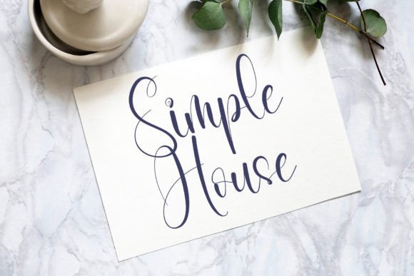 Hearty Font - Preview 2