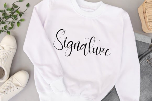 Hearty Font - Preview 4