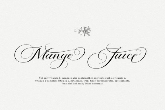 Helingston Font PNG with transparent background - Preview 2