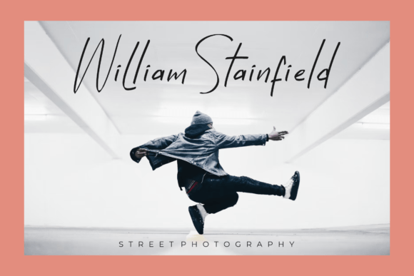 Histerlia Wilmoth Font PNG with transparent background - Preview 4