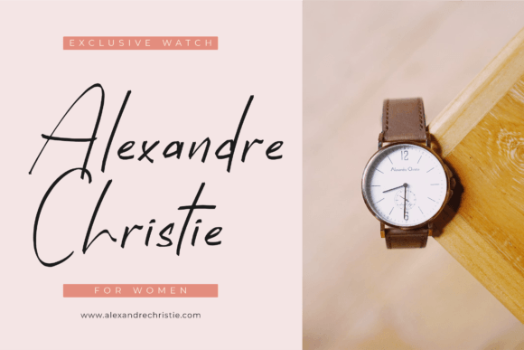 Histerlia Wilmoth Font PNG with transparent background - Preview 5