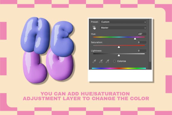 Humble Popstar Font PNG with transparent background - Preview 6