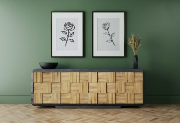 Inspiration Rose Font PNG with transparent background - Preview 2