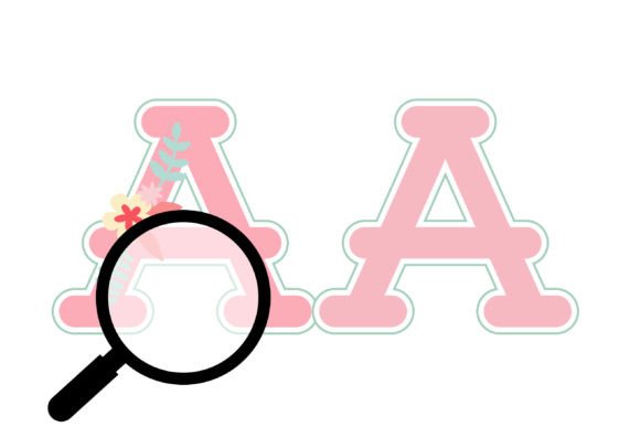 Kiss the Girl Font - Preview 5