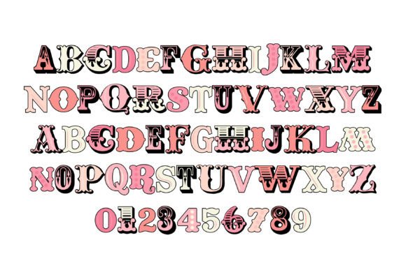 Mishmash Mom Font font preview - 1