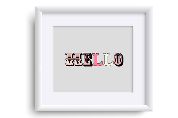 Mishmash Mom Font font preview - 4