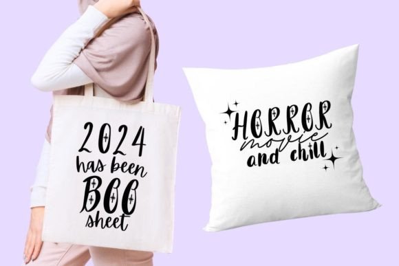 Season of the Witch Font PNG with transparent background - Preview 4