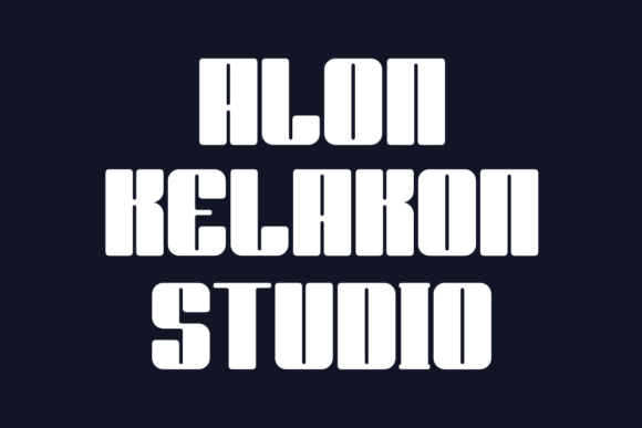 Shield Shockly Font PNG with transparent background - Preview 3