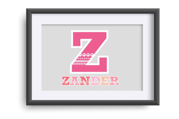 Simply Pink Font font preview - 3
