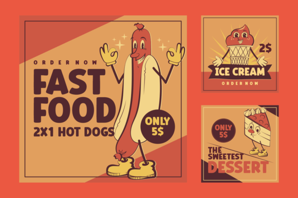 Smart Troy Font PNG with transparent background - Preview 4