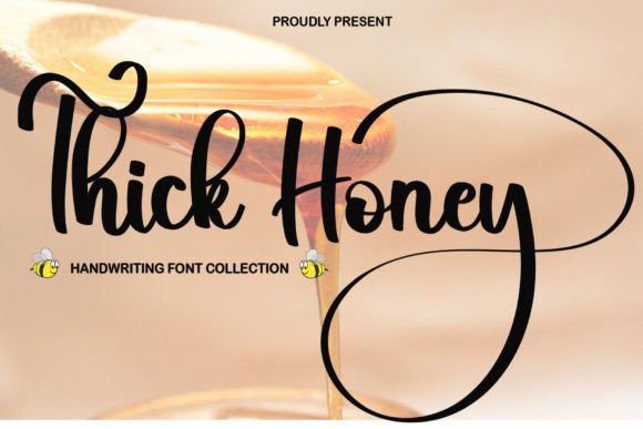 Thick Honey
