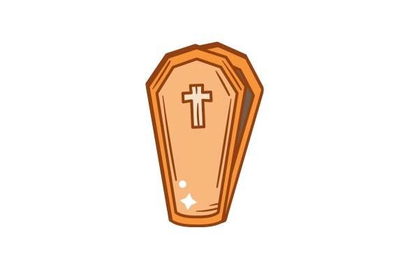 Orange Coffin