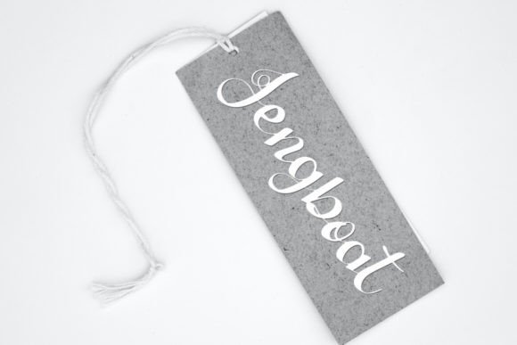 Barbilla Font - Preview 3