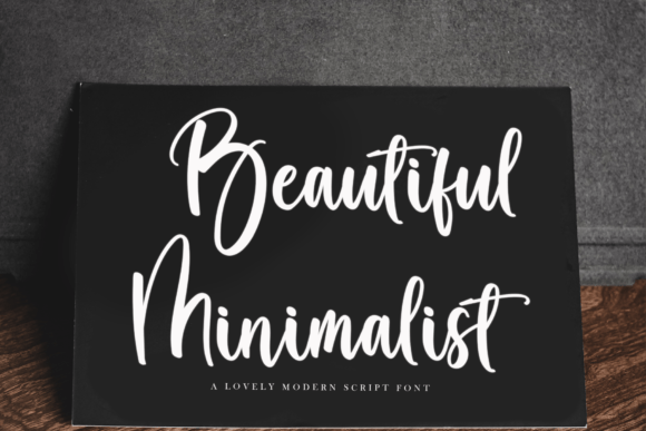 Bearty Font - Preview 2