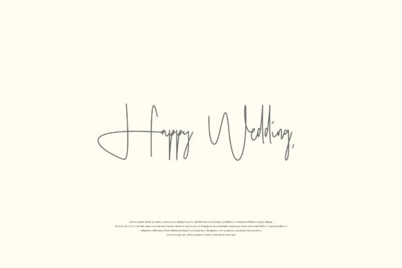 Bellonghim Font - Preview 2