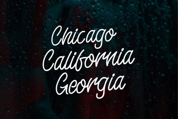 Florentina Font - Preview 4