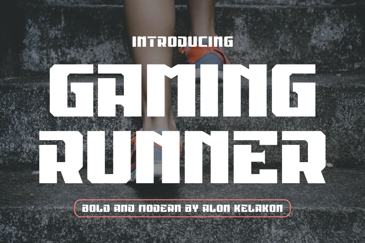 23 Best Gaming Fonts for Logos, Esports and Game UI in 2026