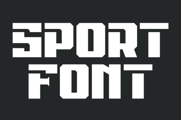 Gaming Runner Font - Preview 1