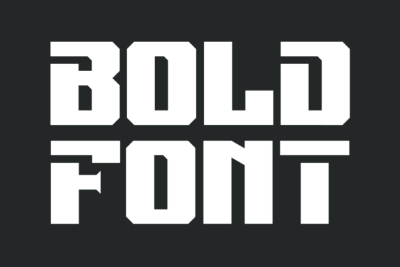 Gaming Runner Font - Preview 2
