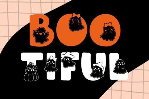 Ghost Font - Preview 2