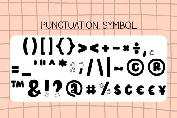 Ghost Font - Preview 6