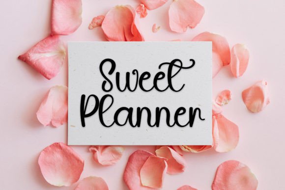 Great Font - Preview 1