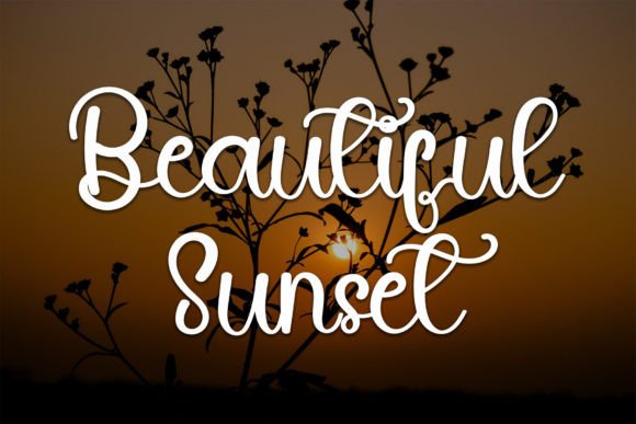 Great Font - Preview 4
