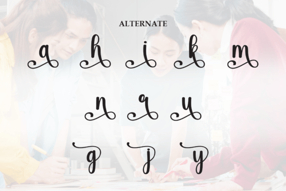 Agency Font - Preview 6