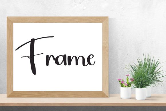 Airy Font - Preview 2