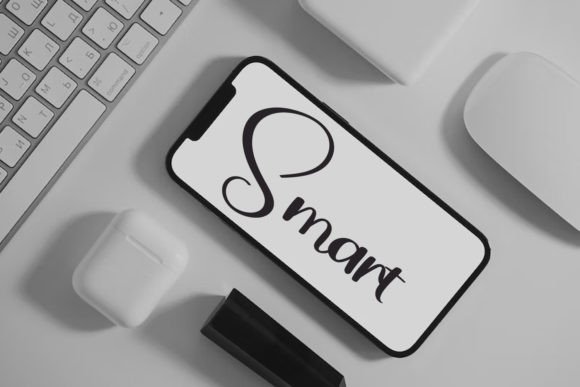 Airy Font - Preview 3