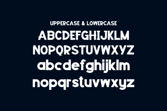 Antur Font - Preview 1