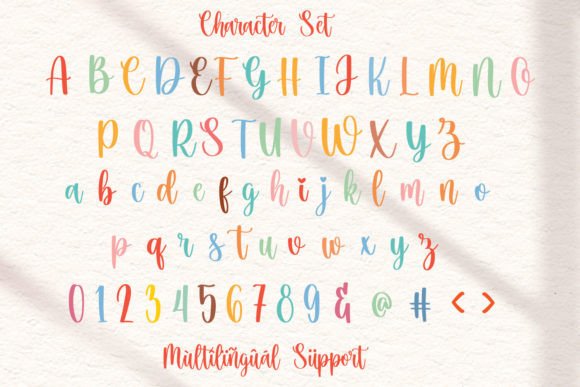 Barbie Font - Preview 5