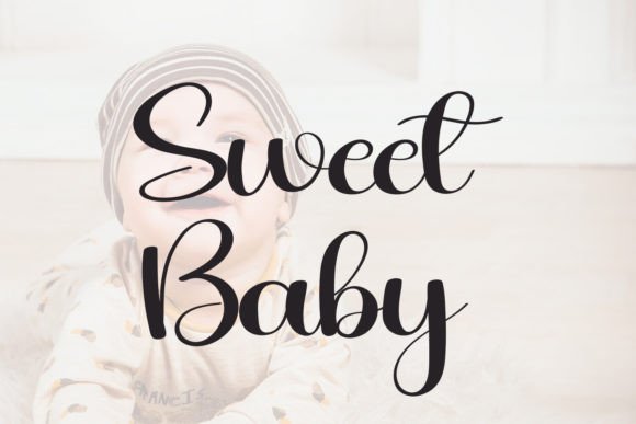 Barbie Vintage Font - Preview 1