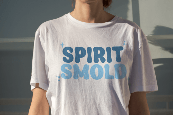 Becko Smold Font - Preview 3
