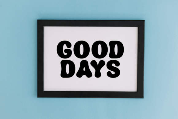 Becko Smold Font - Preview 4