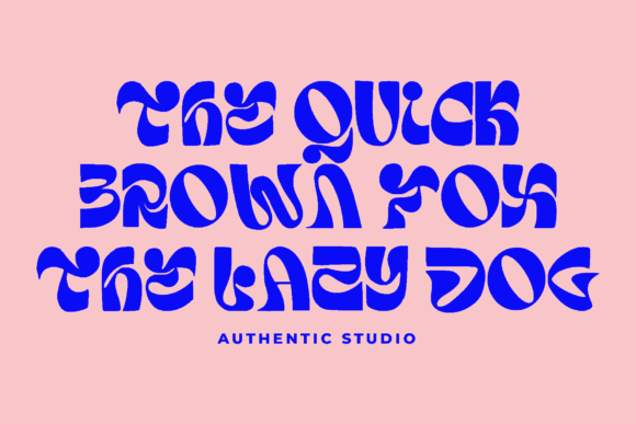 Beige Hipster Font - Preview 4